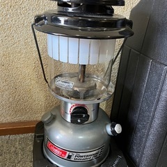 coleman ランタン MODEL　295の画像