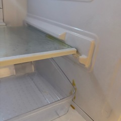 SHARP 冷蔵庫の画像