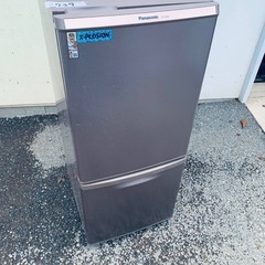 ②✅Panasonicノンフロン冷凍冷蔵庫✅ ✅NR-B148W-T✅