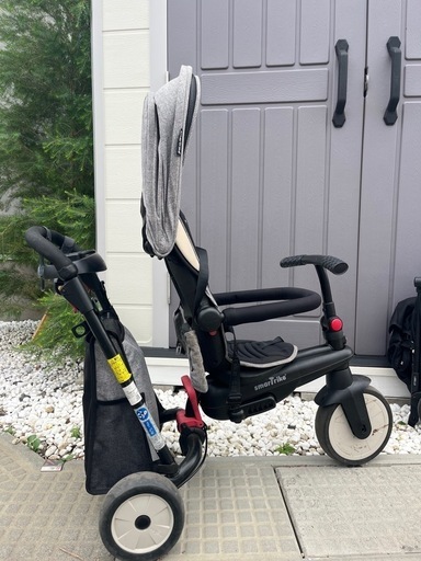 スマートライクsmartrike 三輪車 (misaki) 北松本の三輪車の中古