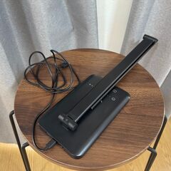 LEDデスクライト　USBの画像
