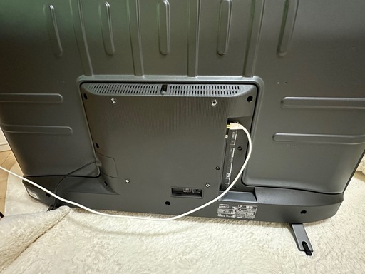 43型液晶テレビ