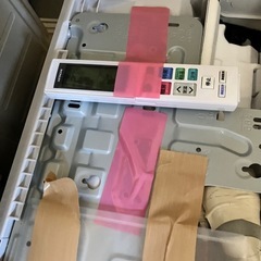 エアコン　使用期間4ヶ月　取り外し済みの画像