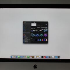 iMac（Retina 5K,27インチ,2019）256GB/40GB〈MRQY2J/A〉④の画像