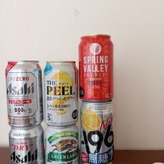 お酒6本セット