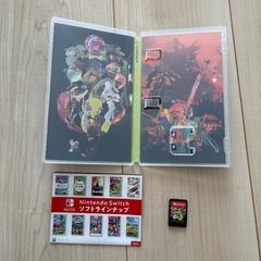 Switch スプラトゥーン3！の画像