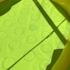 水遊びプールの画像