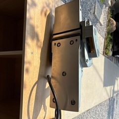 （寿康）No.11日立電気カンナ未使用品の画像