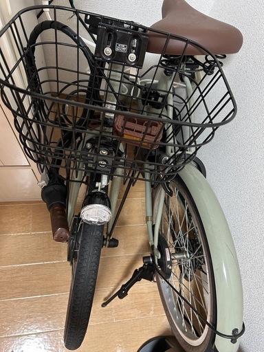 PROVROS 電動自転車【決定済み】