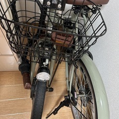 PROVROS 電動自転車の画像