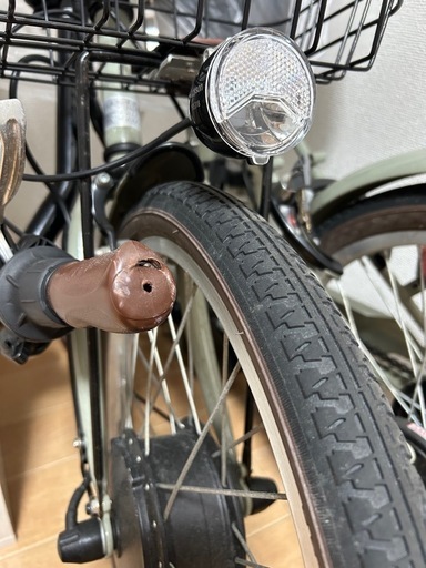 PROVROS 電動自転車【決定済み】
