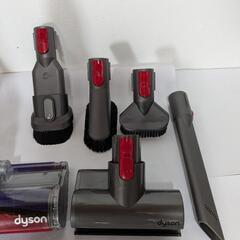 ダイソン掃除機V10の画像