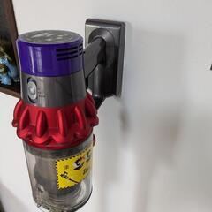 ダイソン掃除機V10の画像
