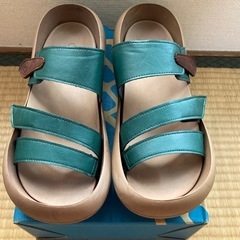 【リゲッタ】メンズサンダル-Lサイズの画像