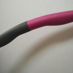 エクササイズ　フラフープ　ウエスト引き締めの画像