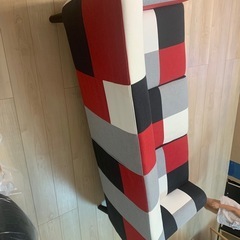 2人掛けソファーの画像