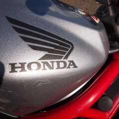 HONDA人気赤フレーム！！VTR250MORIWAKIフルエキFI車実働富山、石川、金沢の画像