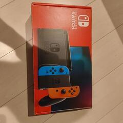 NintendoSwitch本体美品