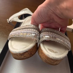 ダイアナ　サンダルの画像
