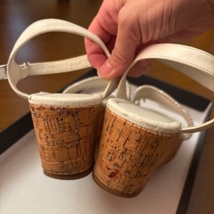 ダイアナ　サンダルの画像