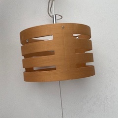 木製シーリングライト　キシマの画像