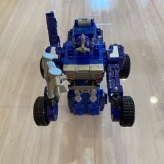 ゼンカイジャー　組み立てロボット
の画像