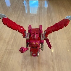 ゼンカイジャー　組み立てロボット
の画像