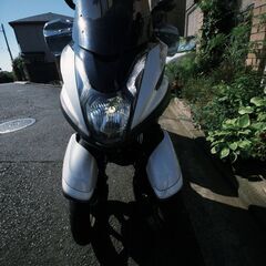 ヤマハ　トリシティ125　SE82J