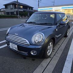 ミニワン Mini One R56 前期 7万㌔の画像