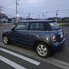 ミニワン Mini One R56 前期 7万㌔の画像