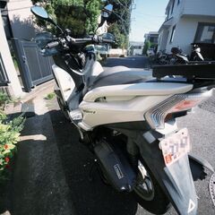 ヤマハ　トリシティ125　SE82Jの画像