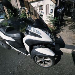 ヤマハ　トリシティ125　SE82Jの画像
