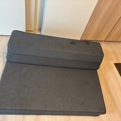 折りたたみ可能ソファマットレスの画像