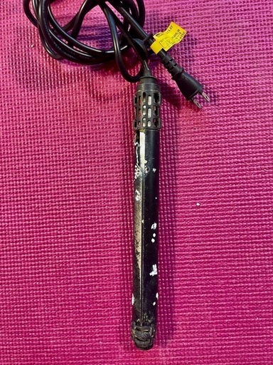 大型水槽用サーモスタット