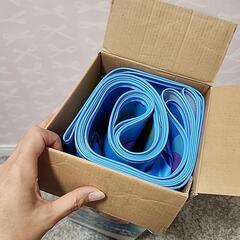 家用プール　子供用　たぶん未使用の画像