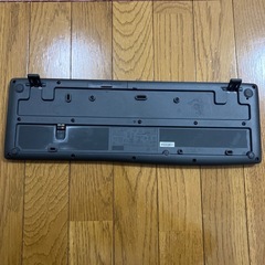 logicool ワイヤレスキーボードの画像