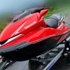 ジェットスキー　ULTRA250Xの画像