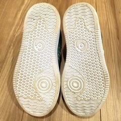 グラビス　キラキラスニーカー　18cmの画像