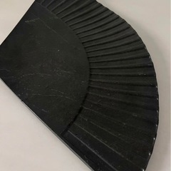 扇型プレートの画像