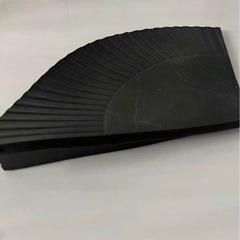 扇型プレートの画像