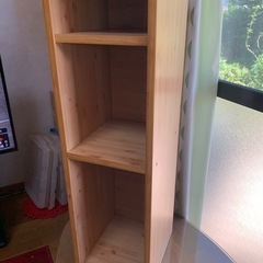 カラーボックス 1個 ご希望の品の画像