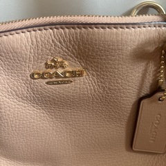 COACH バッグの画像