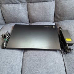 【軽量モバイルPC】TOSHIBA dynabook G83/DN Core i5 第8世代 メモリ8GB SSD125GB の画像