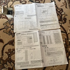 ワードローブ　クローゼット　　の画像