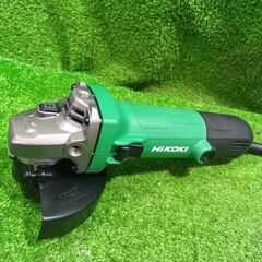 HiKOKI G13SH7 ディスクグラインダ コード式【市川行徳店】【店頭取引限定】【未使用】管理番号：ITX0GCXGDR74の画像