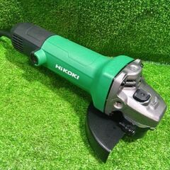 HiKOKI G13SH7 ディスクグラインダ コード式【市川行徳店】【店頭取引限定】【未使用】管理番号：ITX0GCXGDR74の画像