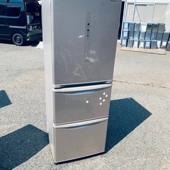 ②✅Panasonicノンフロン冷凍冷蔵庫✅ ✅NR-C340C-N✅