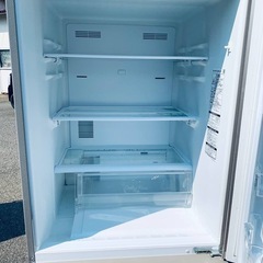 ②✅Panasonicノンフロン冷凍冷蔵庫✅ ✅NR-C340C-N✅の画像