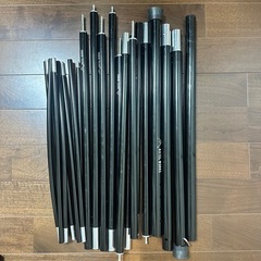 ラーテルワークス ヴァルテント2 ベージュ ツールームテント キャンプ テントの画像