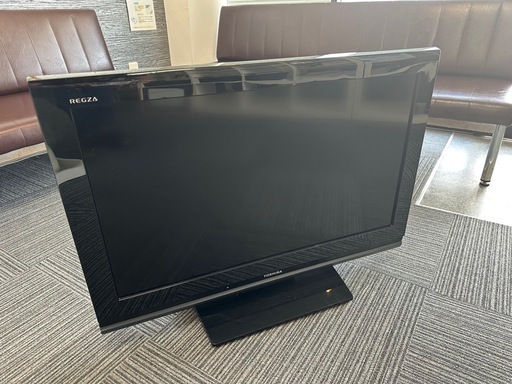 【福岡限定・福岡市近郊配達設置無料】TOSHIBA REGZA 2022年24型 09年TOSHIBA REGZA (よいくじら) 通谷のテレビ《液晶テレビ》の
